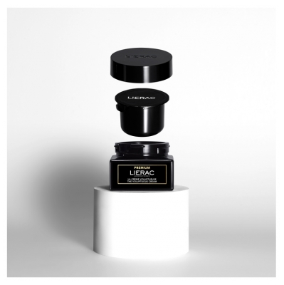 Lierac Premium Die Seidige Creme Nachfüllung 50 ml