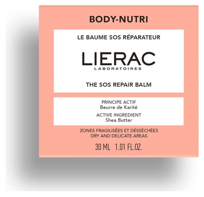 le Baume SOS Réparateur 30 ml