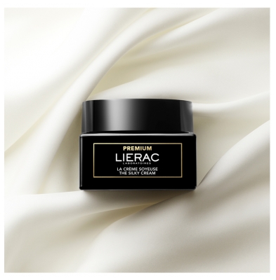Lierac Premium Die Seidige Creme 50 ml