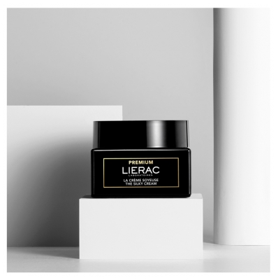 Lierac Premium Silkeagtig Creme 50 ml