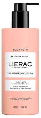 Lierac Body-Nutri The Replenishing Lotion 400 ml