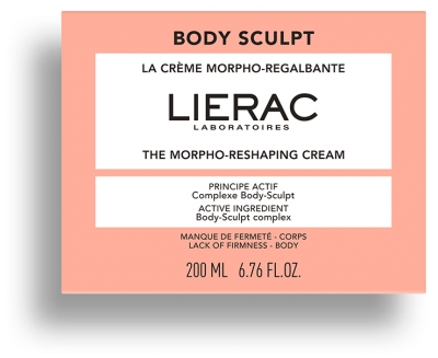 la Crème Morpho-Regalbante 200 ml
