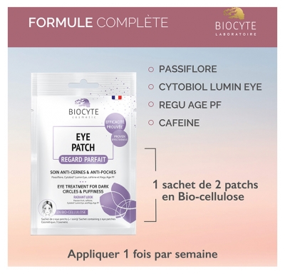 Biocyte Eye Patch 2 Patchs