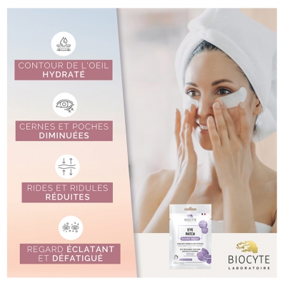 Biocyte Eye Patch 2 Patchs