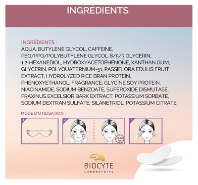 Biocyte Eye Patch 2 Patchs