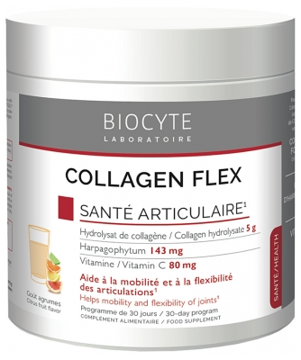 Biocyte Longevity Collagen Flex 240 g