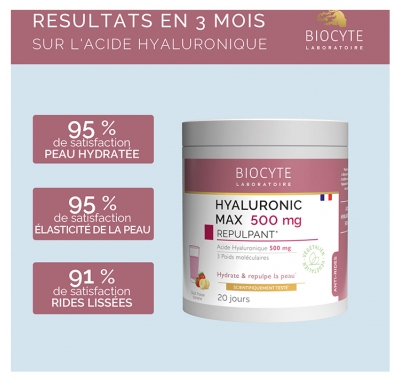 Biocyte Beauty Food Hyaluronic Max 280 g