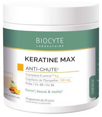 Biocyte Keratine Max Anti-Hair Loss 240 g