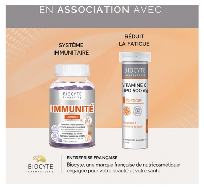 Biocyte Longevity Multivit 60 Gummies