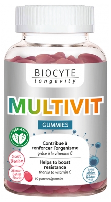 Biocyte Multivit 60 Gummies