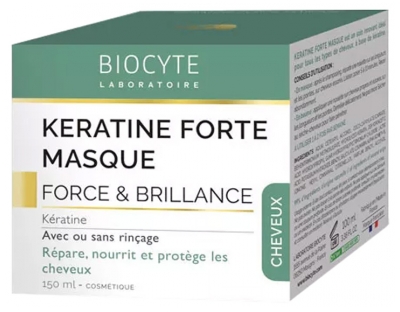 Biocyte Keratine Forte Mask 150ml