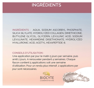 Biocyte Absolut Filler Collagen 4 Fioles