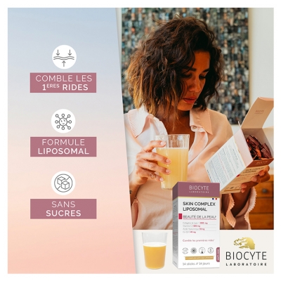 Biocyte Skin Complex Liposomal 14 Sticks