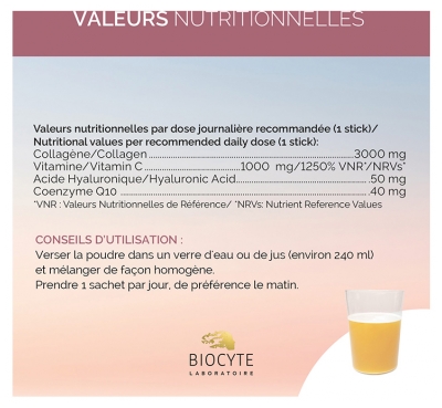 Biocyte Skin Complex Liposomal 14 Sticks