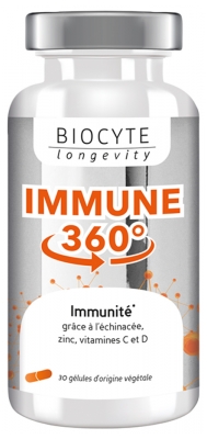 Biocyte Immune 360° 30 Kapsułek