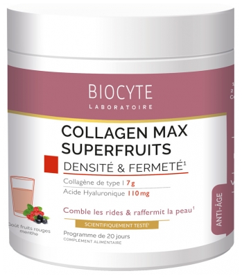 Biocyte Beauty Food Collagen Max Superfruits 260g