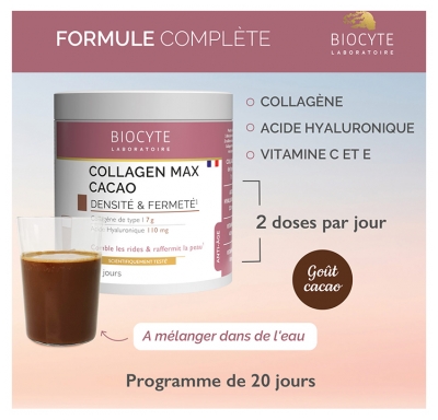 Biocyte Beauty Food Collagen Max 260 g