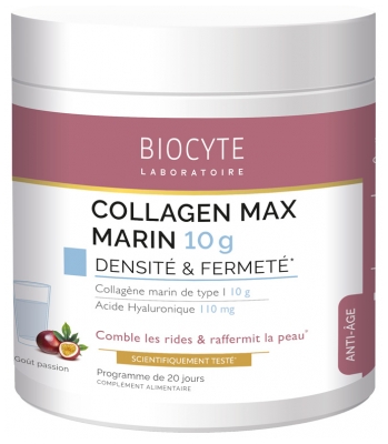 Biocyte Colágeno Max Marin 220 g