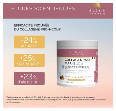 Biocyte Collagen Max Marin 220 g