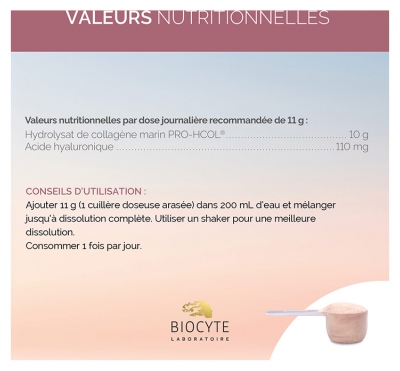 Biocyte Collagen Max Marin 220 g