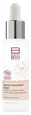 BcomBIO Bio-Konzentriertes Serum für Gesicht und Augen 30 ml