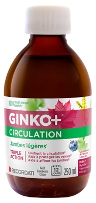 Ginkor Ginko + Cirulatie 250 ml