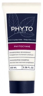 Phyto Cyane Shampoo Rinvigorente 100 ml