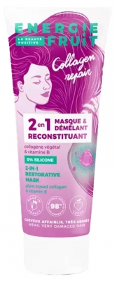 Energie Fruit Maschera Districante Ricostituente 200 ml