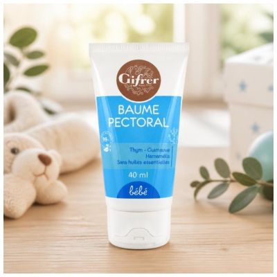 Gifrer Balsam för bröstkorgen 40 ml