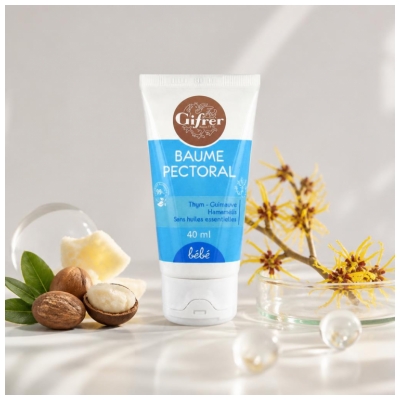Gifrer Balsam för bröstkorgen 40 ml