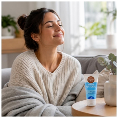 Gifrer Pectoral Balm 40ml