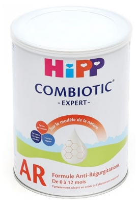 HiPP Combiotic Expert AR de 0 à 12 mois 800 g