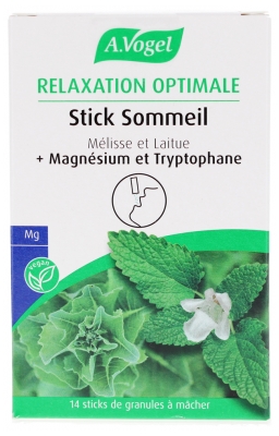 A.Vogel Relaxation Optimale Sleep Stick 14 Sztyftów