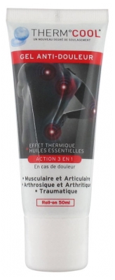 Thermcool Gel proti bolesti Roll-On 50 ml