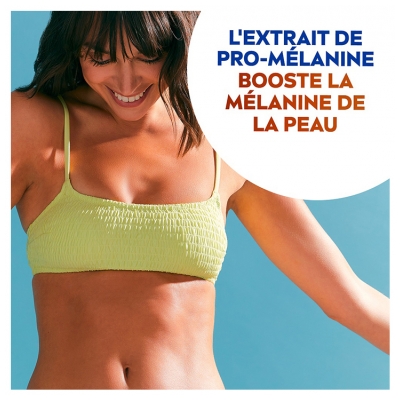 Nivea Sun Protect & Bronze Double Action Lait Solaire SPF30 200 ml