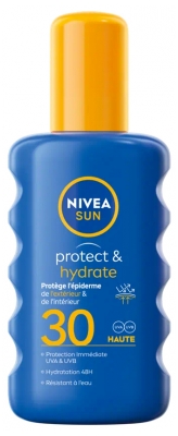 Nivea Sun Protect & Hydrate Spray SPF30 200 ml