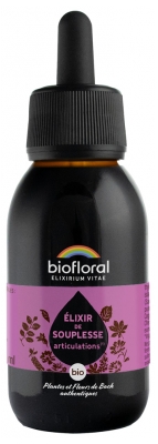 Biofloral Élixir de Souplesse Articulation Bio 100 ml