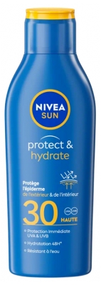 Nivea Sun Protect & Hydrate Lait Solaire SPF30 200 ml