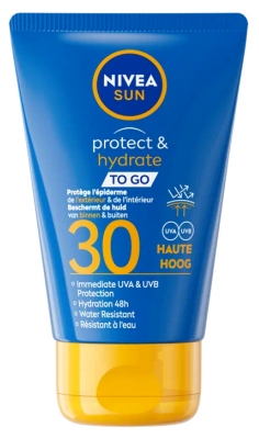 Nivea Sun Protect & Hydrate Lait Solaire SPF30 50 ml