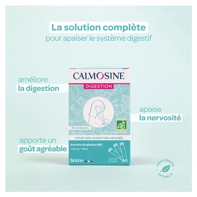 Calmosine Digestion Bio 12 Dosettes