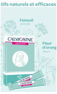 Calmosine Digestion Bio 12 Dosettes