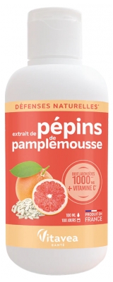 Vitavea Grapefruktkärnextrakt 100 ml