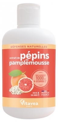 Vitavea Extract din Sâmburi de Păpădie 200 ml