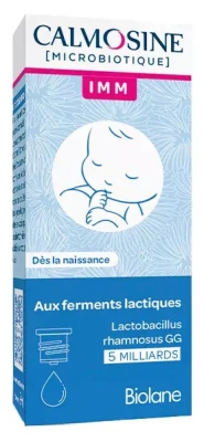 Calmosine Mikrobiotinis IMM 9 ml