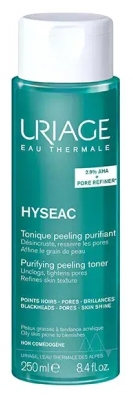 Uriage Hyséac Purifying Peeling Toner 250 ml