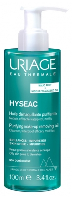 Uriage Hyséac Purifying Oil 100 ml