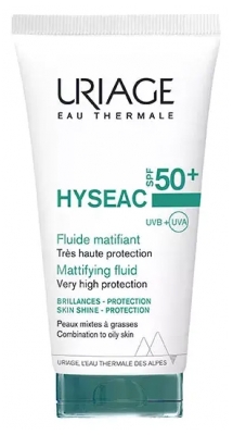 Uriage Hyséac Fluide SPF50+ 50 ml