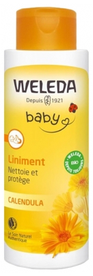 Weleda Linimento Alla Calendula per Bambini 400 ml