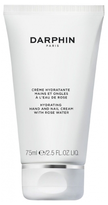 Darphin Crema Mani e Unghie con Acqua di Rose 75 ml