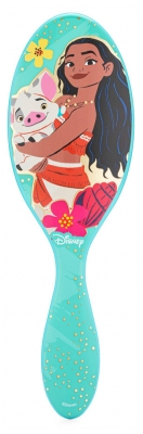 Wet Brush Brosse à Cheveux Disney Princesse - Modèle : Vaiana